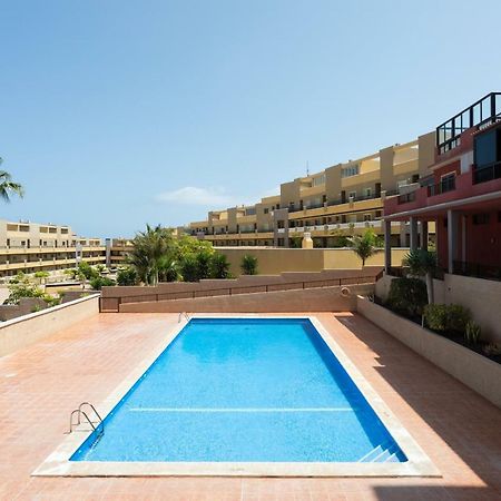 Ferienwohnung La Jaquita El Médano Exterior foto