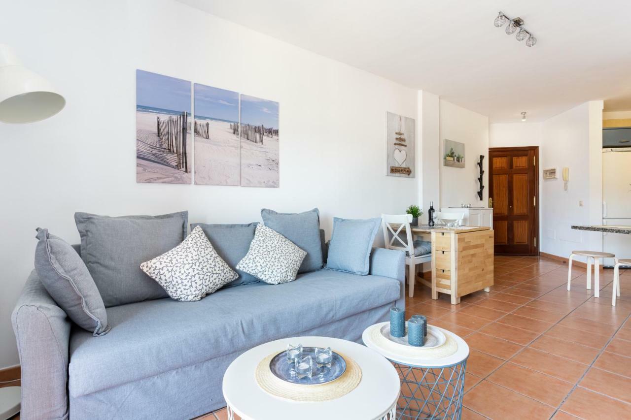 Ferienwohnung La Jaquita El Médano Exterior foto
