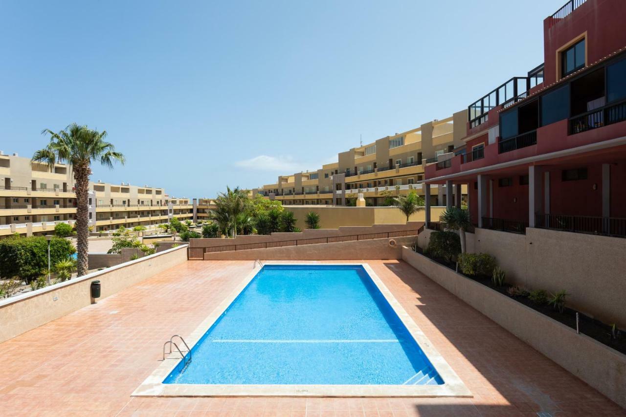 Ferienwohnung La Jaquita El Médano Exterior foto