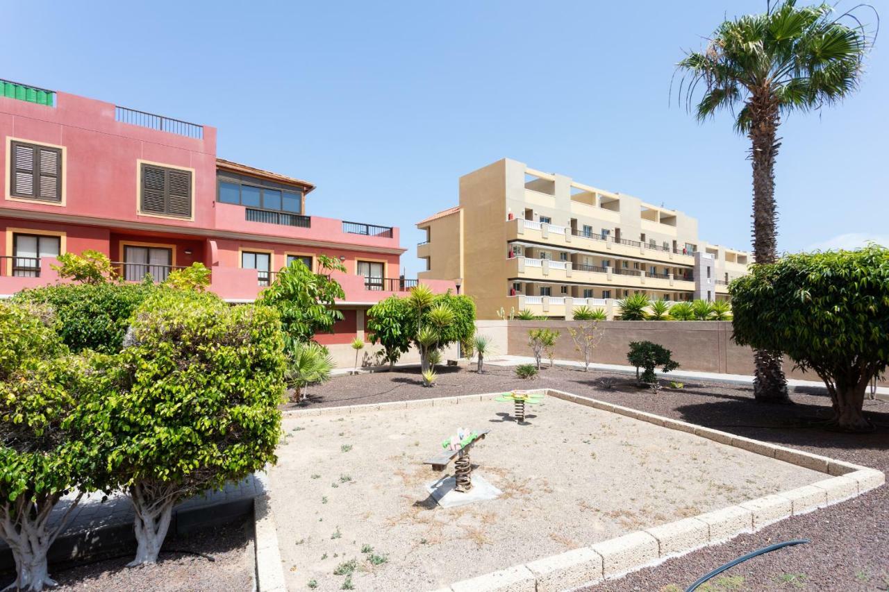 Ferienwohnung La Jaquita El Médano Exterior foto