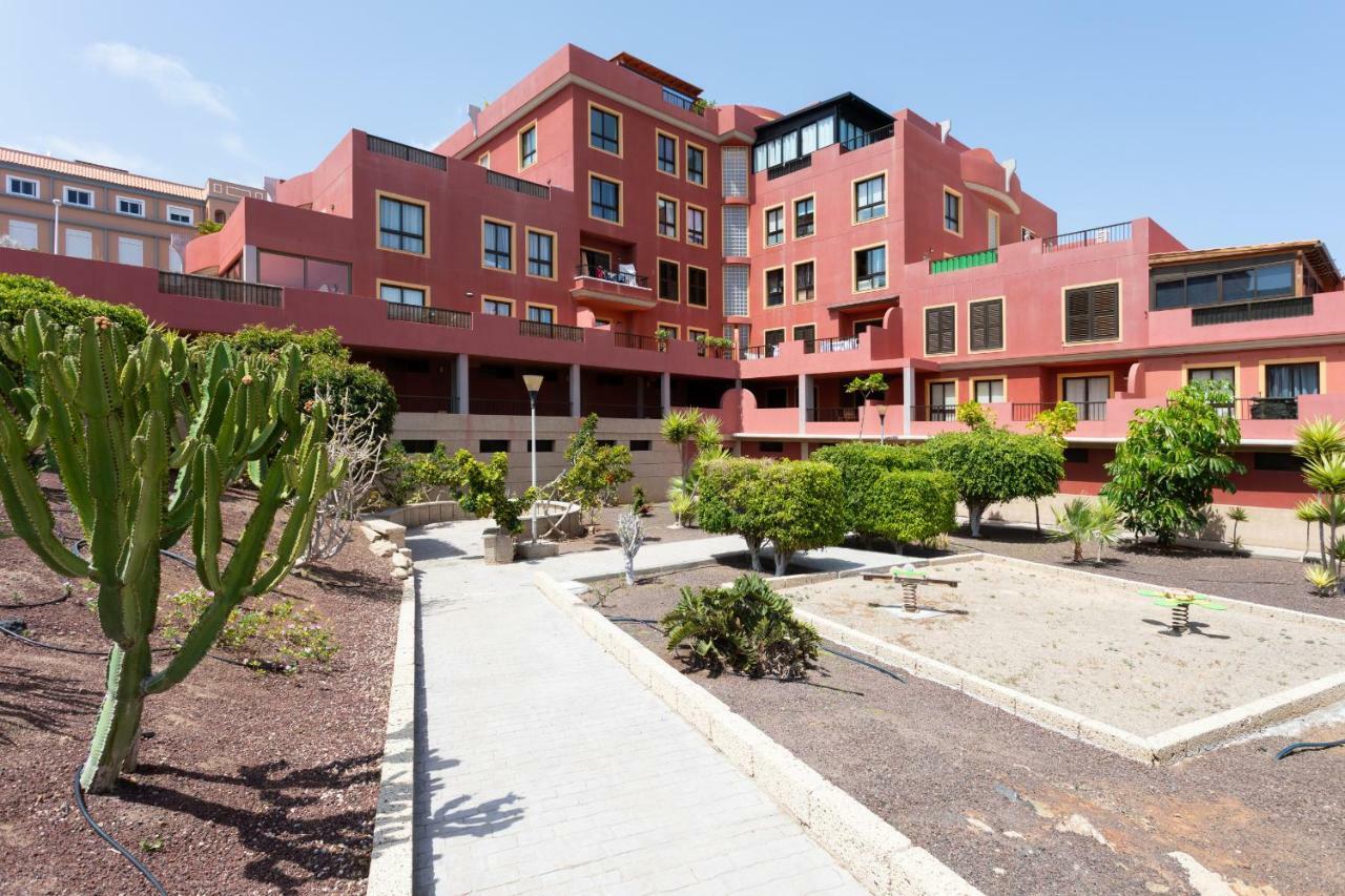 Ferienwohnung La Jaquita El Médano Exterior foto