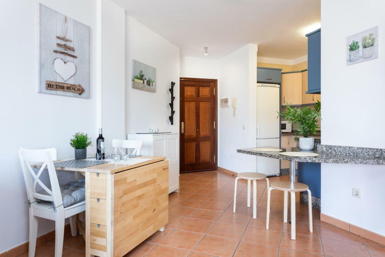 Ferienwohnung La Jaquita El Médano Exterior foto