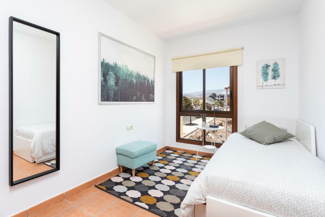 Ferienwohnung La Jaquita El Médano Exterior foto