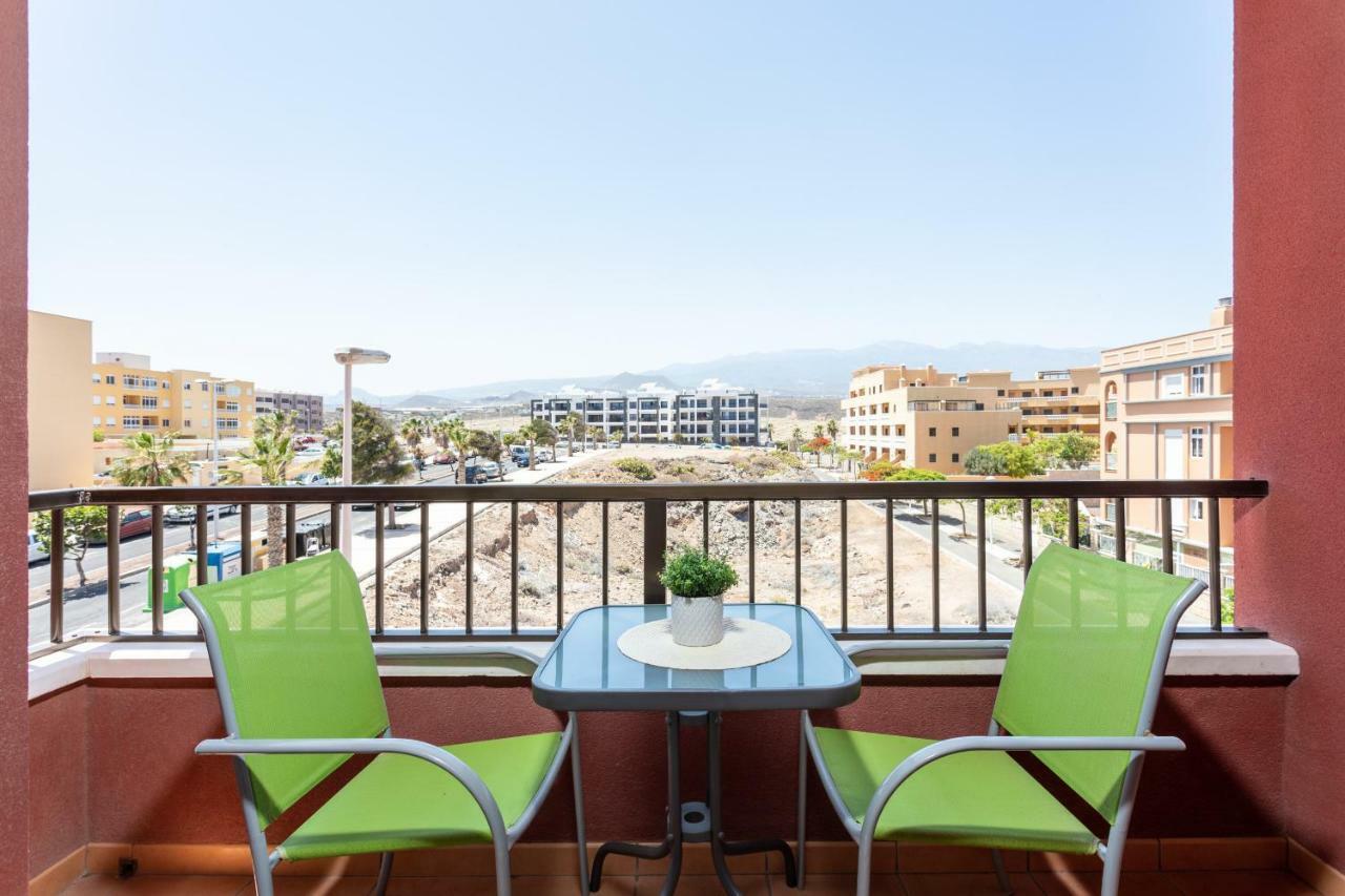 Ferienwohnung La Jaquita El Médano Exterior foto