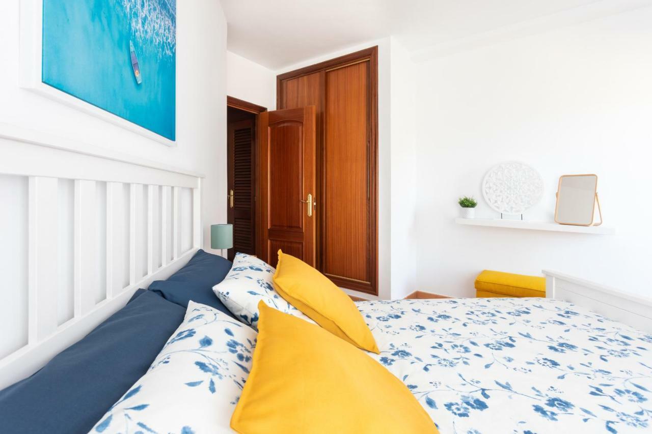 Ferienwohnung La Jaquita El Médano Exterior foto