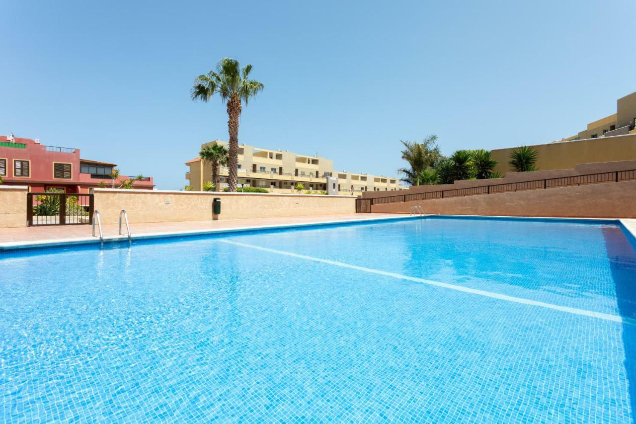 Ferienwohnung La Jaquita El Médano Exterior foto