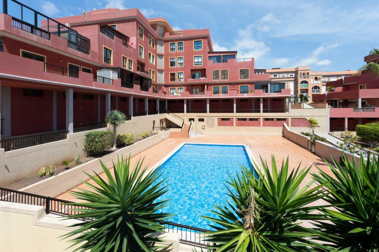 Ferienwohnung La Jaquita El Médano Exterior foto