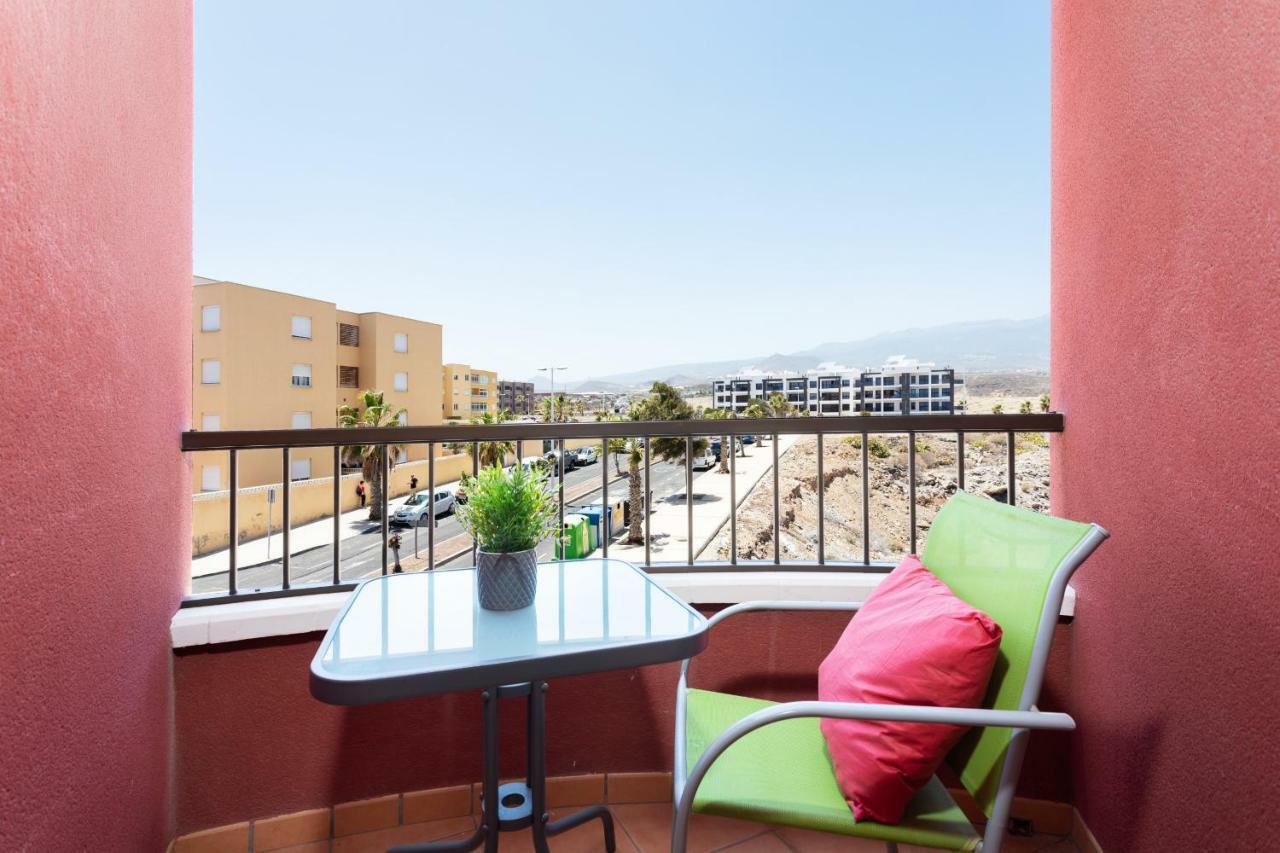 Ferienwohnung La Jaquita El Médano Exterior foto