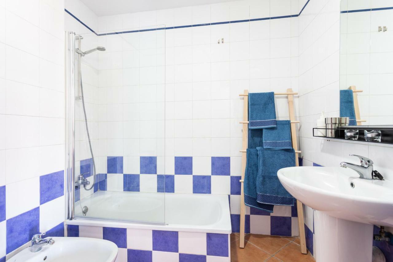 Ferienwohnung La Jaquita El Médano Exterior foto
