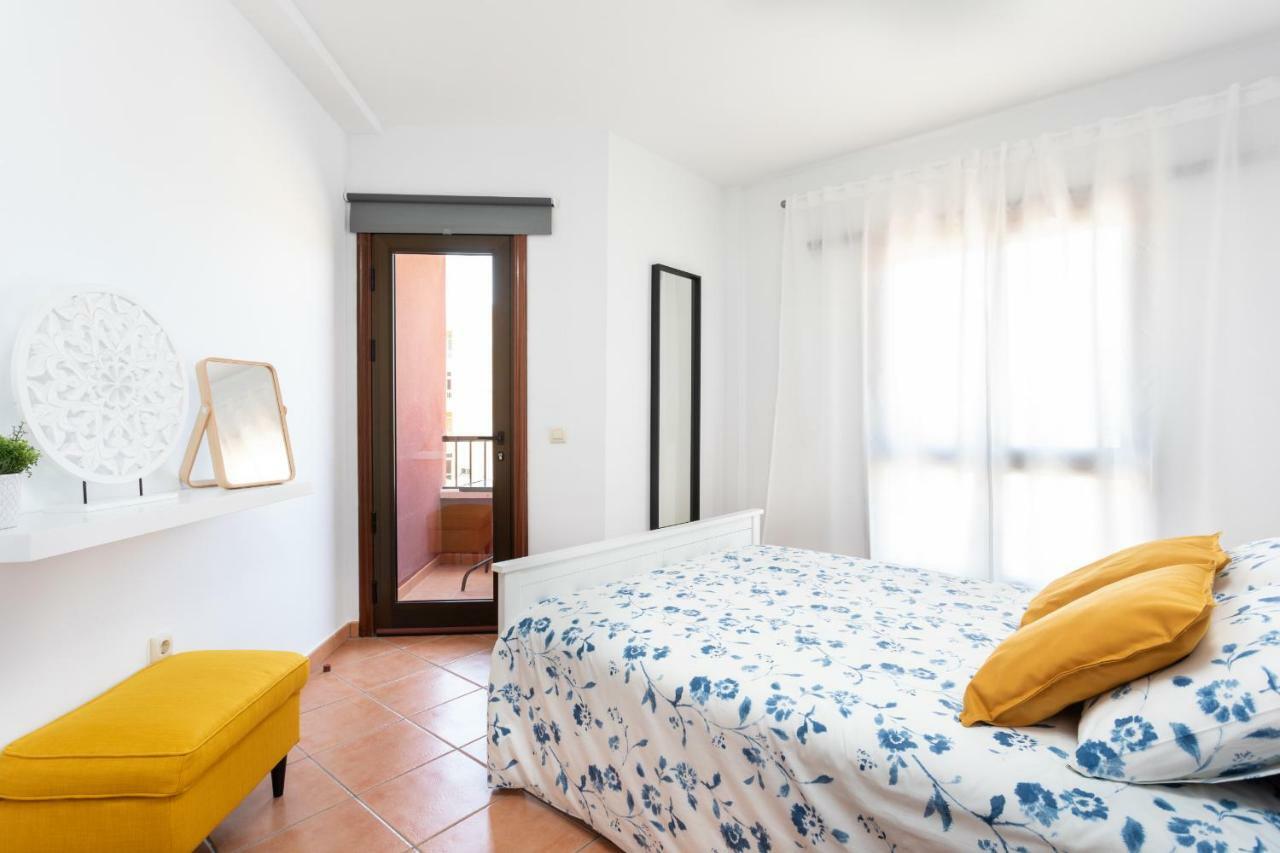 Ferienwohnung La Jaquita El Médano Exterior foto