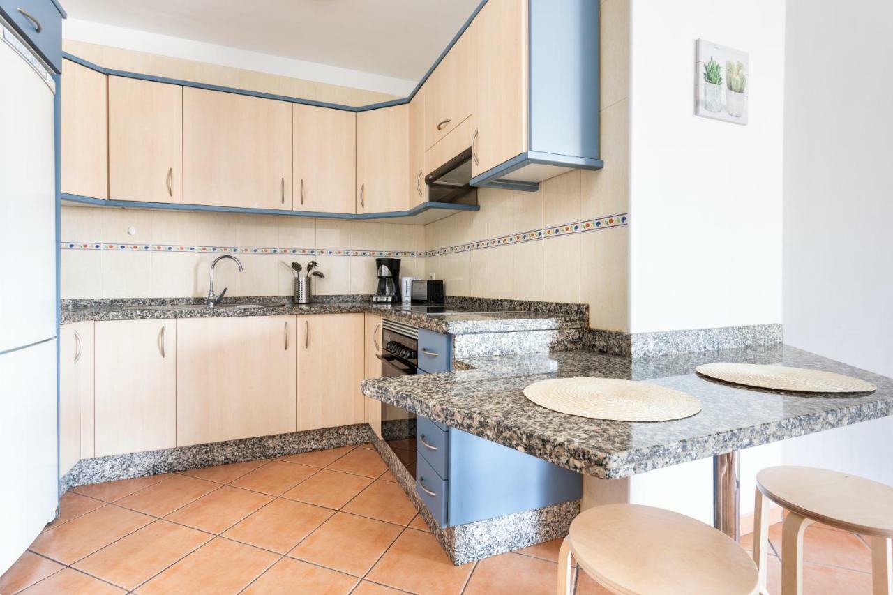 Ferienwohnung La Jaquita El Médano Exterior foto