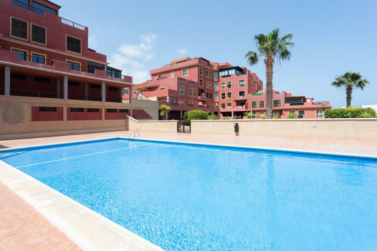 Ferienwohnung La Jaquita El Médano Exterior foto