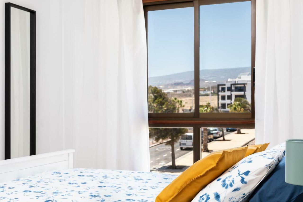 Ferienwohnung La Jaquita El Médano Exterior foto